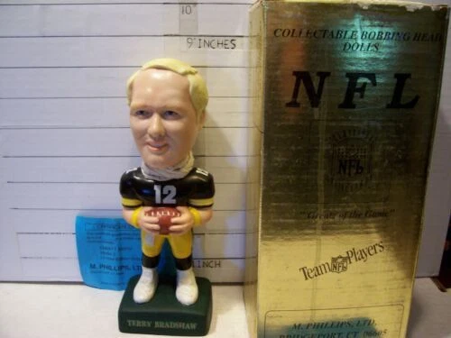 Terry Bradshaw NFL Bobbleheads