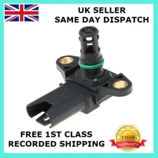 MAP INTAKE MANIFOLD SENSOR FOR BMW X7 G07 M50i M60i XM G09 2019-ON 13627585493