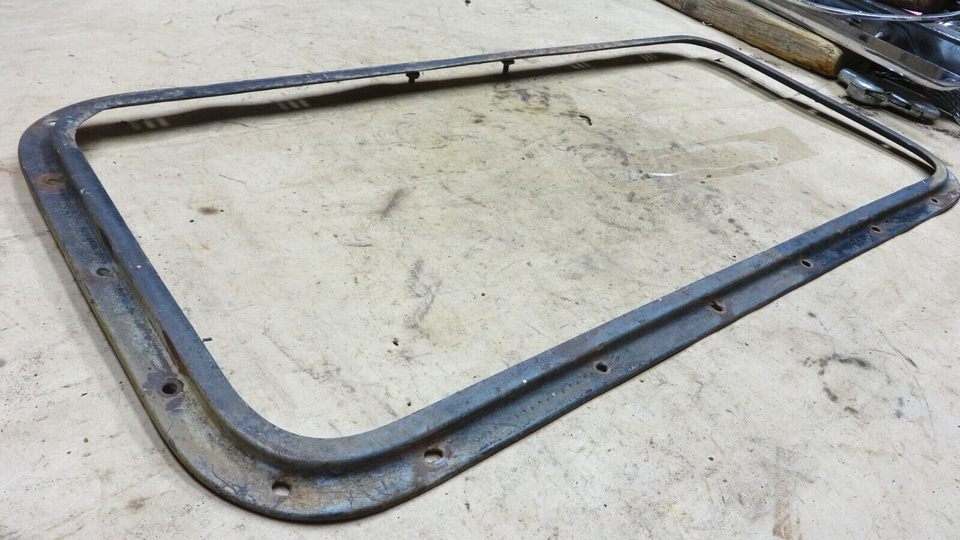 1932 1933 1934 Ford Pickup REAR WINDOW GARNISH MOLDING Original 1930-31 ...