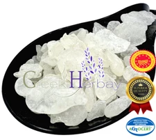 100% Natural Greek Chios Mastic Gum Resin Tears - Medium & Large Tears 20g -900g