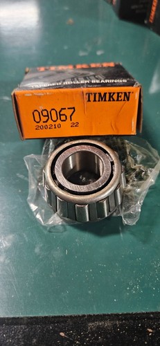 Timken Tapered Roller Bearing 09067