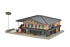 Tomytec Diorama Collection Building Collection 147-2 Yakiniku Restaurant