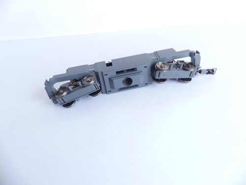 JOUEF CHASSIS MOTORISE LOCOMOTIVE TYPE BB 26000 3eme FEUX - Imagen 5 de 5
