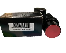 Avon~ True Color Be Blushed Cheek Color ~TROPICAL PEACH~ NIB Discontinued~