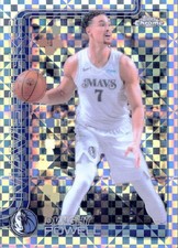 Dwight Powell 2025-26 Topps Chrome Base X-Fractor #223