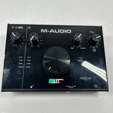 M-Audio Air 192|4 USB Audio Interface AIR 192|4