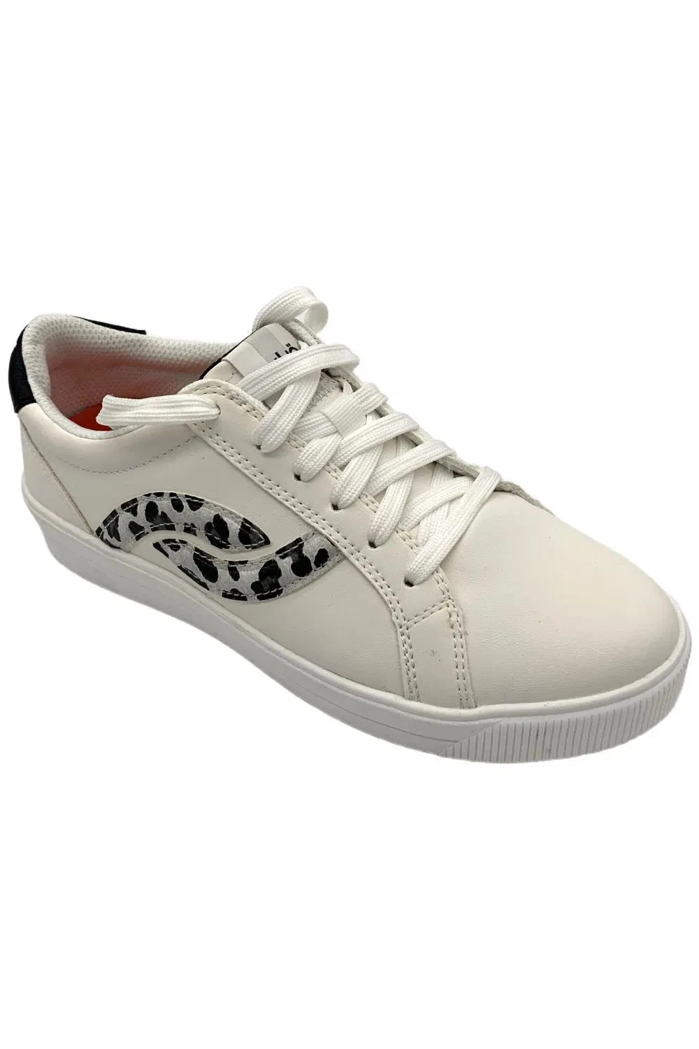 Ryka Women's Viv Next Casual Sneakers White Leopard
Opens in a new window or tab