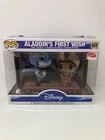 Funko POP! Disney Aladdin's First Wish #409 Vinyl Figure DAMAGED BOX SEE PICS