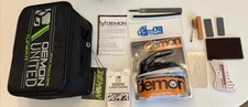 NEW Demon United Tune Kit Ski And Snowboard Tuning Kit NEVER USED