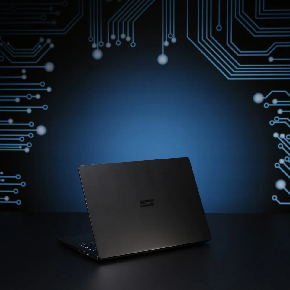 Schenker Vision 14 // Core i7-11370H, 32 GB RAM, 1 TB SSD - Bild 4 von 4