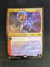 Comet, Stellar Pup Unfinity Regular