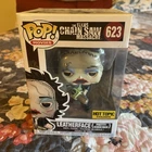 Funko Pop Vinyl Movies Figure #623 Leatherface Texas Chainsaw Massacre