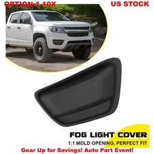 Front Passenger Bumper Fog Light Cover Bezel ...