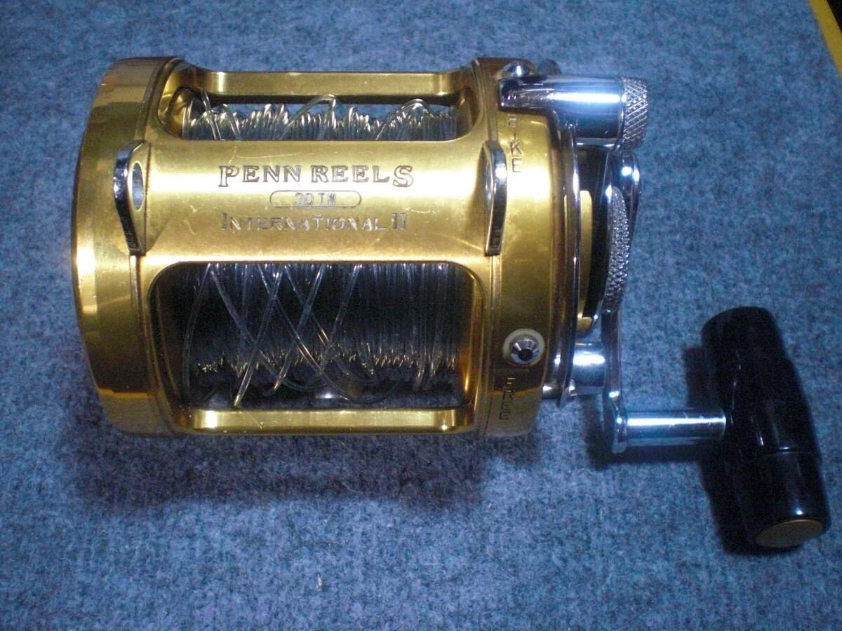 Penn International 30tw for sale | eBay