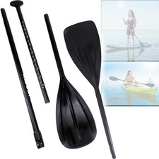 2in1 SUP Paddel Alu Fiberglas Doppelpaddel Ka...