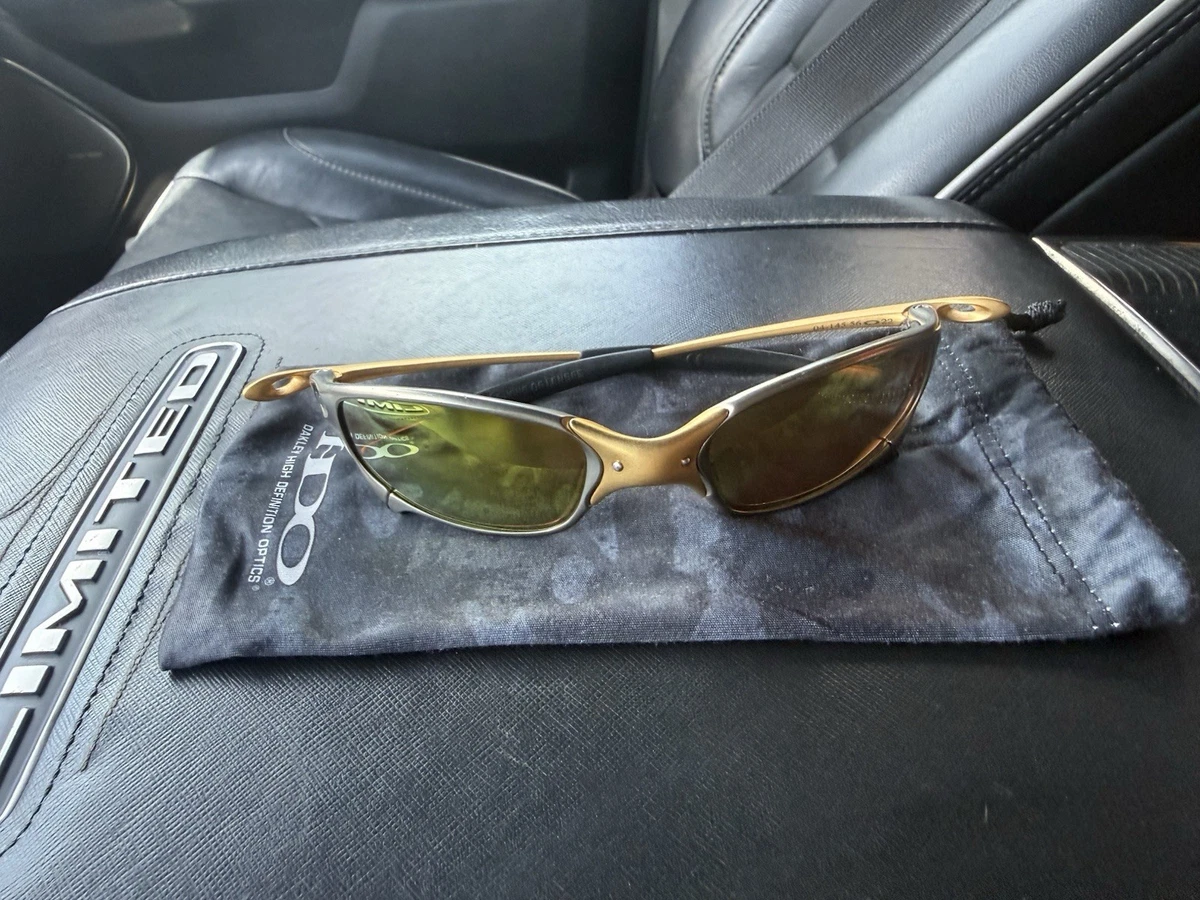 Oakley Juliet Men's Sunglasses for sale | eBay