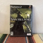 Van Helsing (Sony PlayStation 2, 2004) PS2 - CIB - Tested