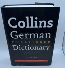 Collins German Dictionary (Collins Complete a...