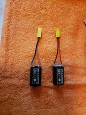 Tamiya Tamtech Mini Black Motor - FK-180SH - Lot Of Two Motors -  JT25
