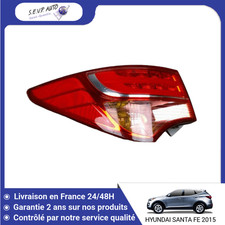 Feu arrière Hyundai SANTA FE