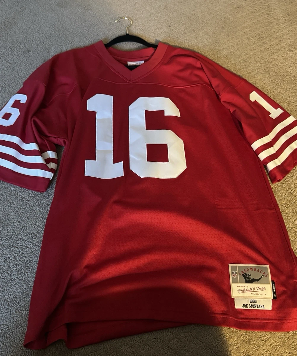 Joe Montana San Francisco 49ers NFL Jerseys for sale | eBay