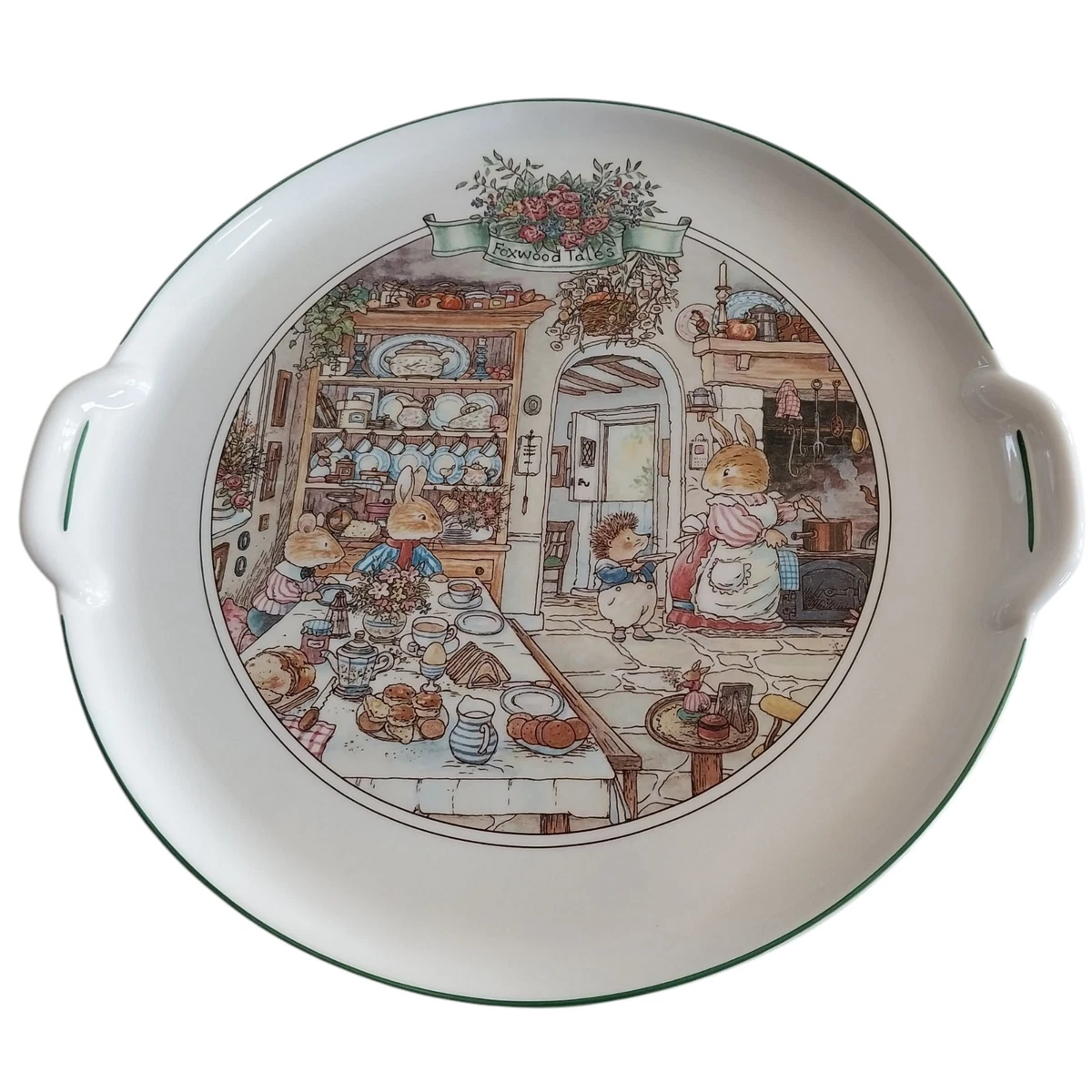 Foxwood Tales In Villeroy & Boch China & Dinnerware for sale | eBay