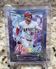 2025 Topps Update Series Mystical Mike Trout MYS-19 Angels Insert Baseball Card
