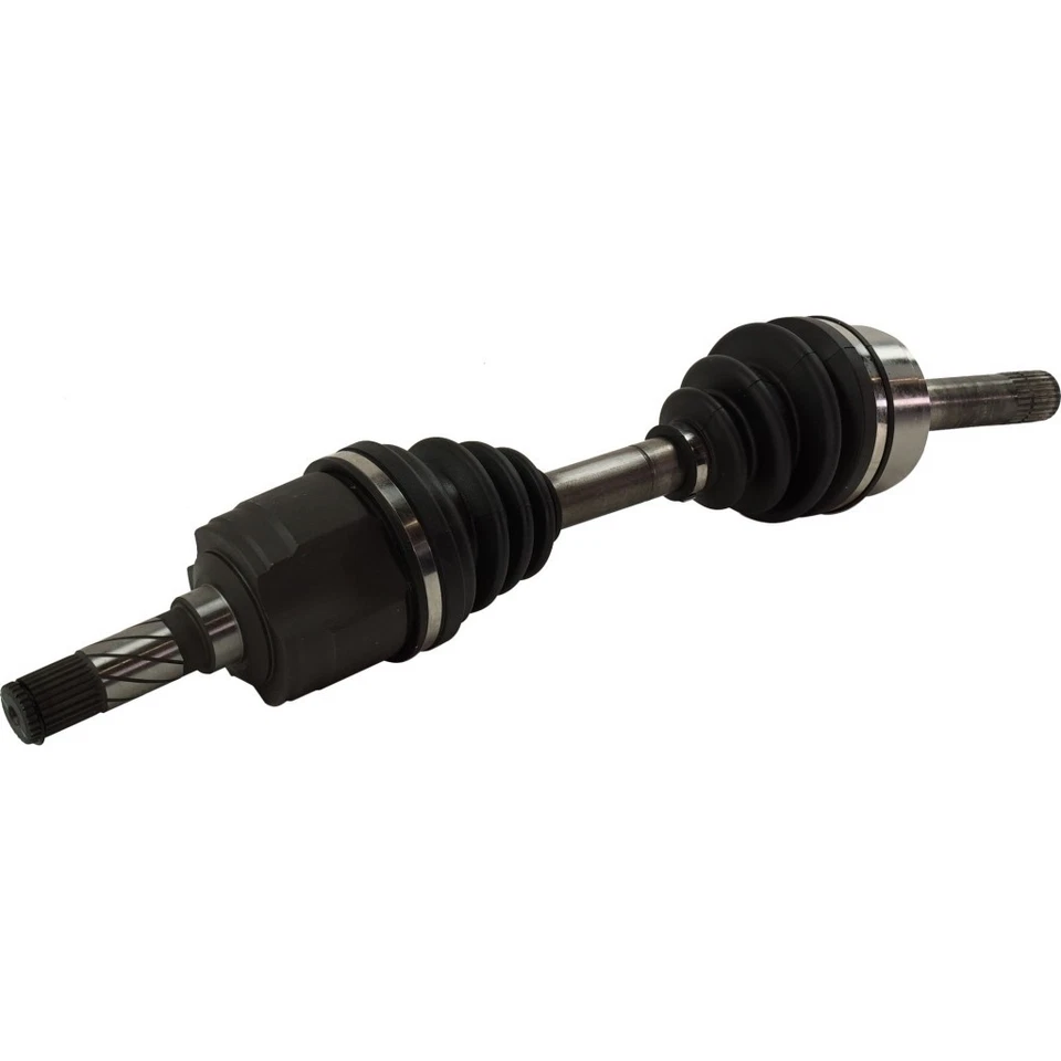 Eje delantero para Kia Sportage 1995-2002 lado del pasajero | 4x4 Foto 3 de 4