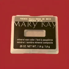 Mary Kay Mineral Eye Color Eye Shadow French Roast 068253 New .05 Discountinued
