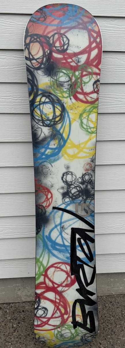 Burton Vapor Snowboard Forum Burton Vapor Snowboard 157 Cm / 61