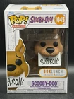 Funko Pop Animation Scooby Doo Box Lunch EXCLUSIVE #1045 W/ Protector