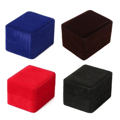 Flannelette Watch Travel Case Portable Storage Box Versatile Jewelry Gift Boxes