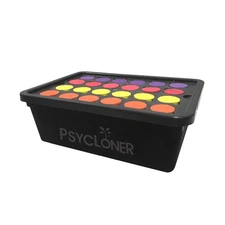 Psycloner Clone Machine, Hydroponics System, Cloner for Plant Cuttings, Propa...