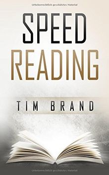 Speed Reading: Schneller lesen in 30 Tagen (inkl. 3... | Buch | Zustand sehr gut