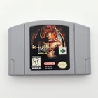 Killer Instinct Gold Nintendo 64 Authentic Tested Cartridge Only