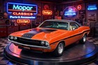 1970 Dodge Challenger R/T Hemi 426 R Code
