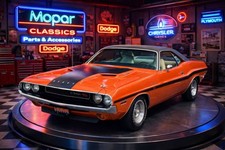1970 Dodge Challenger for Sale