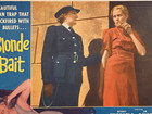 BLONDE BAIT  BEVERLY MICHAELS  BAD GIRL FILM NOIR  1956 — photo 2