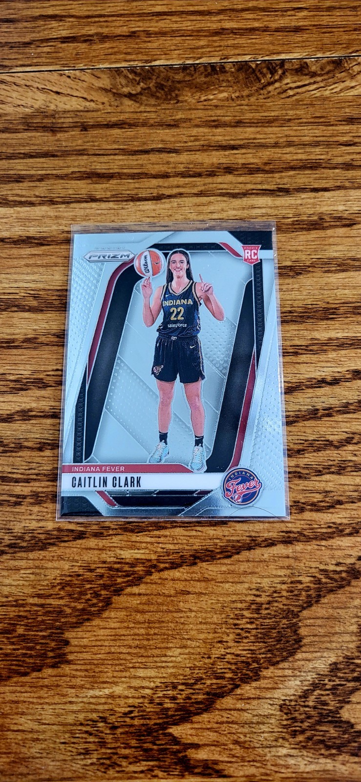 2024 Caitlin Clark Panini WNBA Prizm Variation #145 (RC) - Indiana Fever