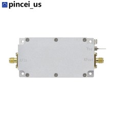 1.5-2.0GHz RF Power Amp Module with 12W Output 40dB Gain SMA Female Connector