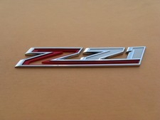 14 15 16 17 18 19 20 Gmc Sierra Silverado Z71 Right Emblem Logo Badge Sign 48531