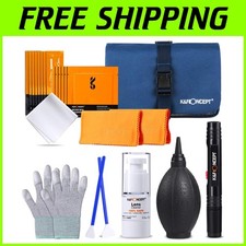 Lens Cleaning Kit with APS-C  Full Frame Swabs
