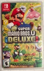 New Super Mario Bros. U Deluxe – Nintendo Switch – Lightly Used – Tested