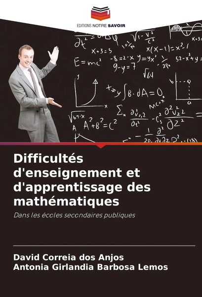 David Correia Dos Anjos (U. A.) | DifficultéS D'enseignement Et...-image