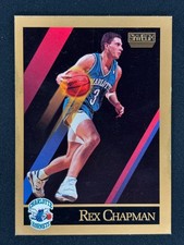 1990-91 Skybox - Rex Chapman #27