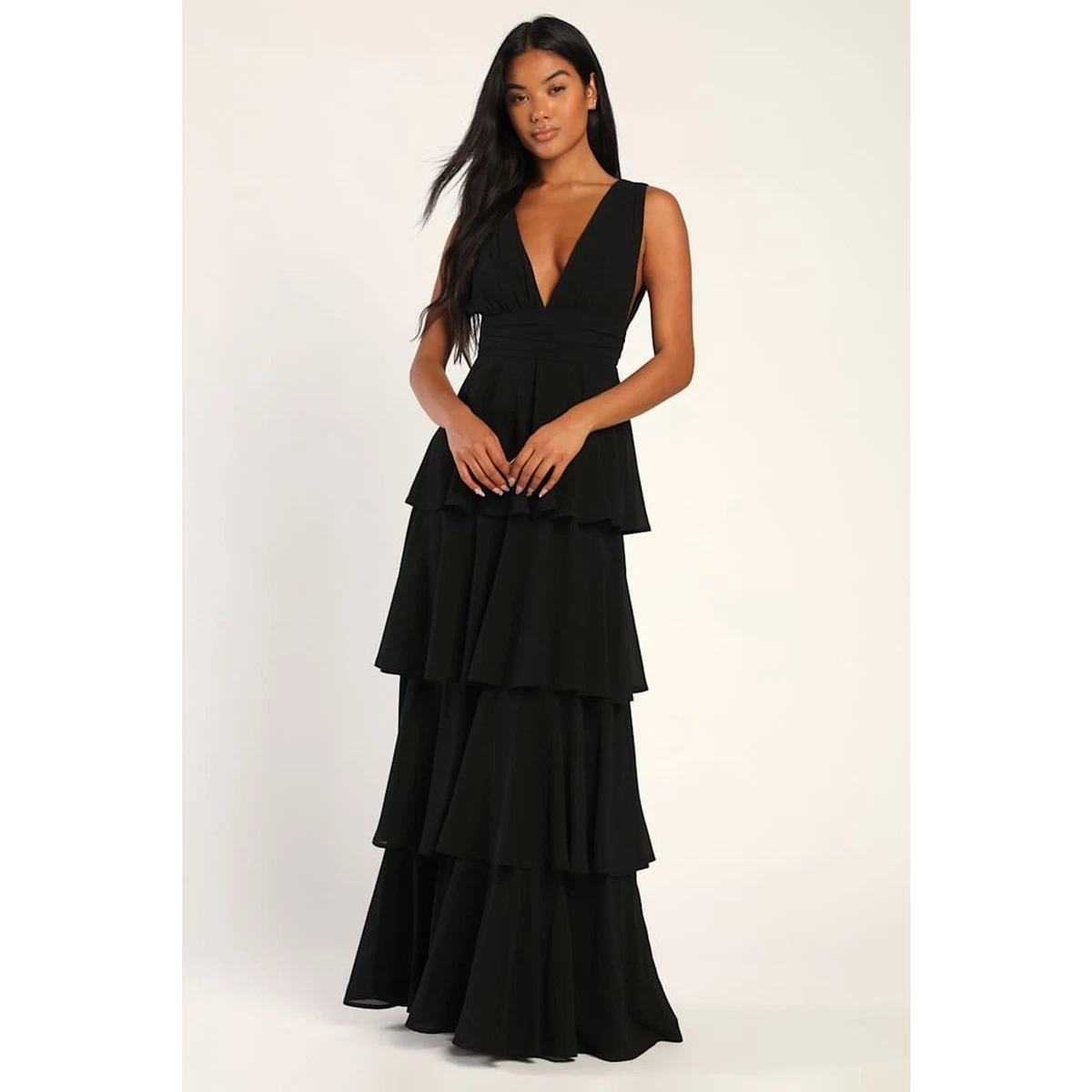 ebay long black dress Midi Dress Fashion Plus Size Ebay Shop Maxi Dress Black Sheer Wrap Dress Asos Plus Size
