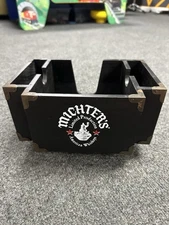 Michter’s Napkin Holder Barware Restaurant Whiskey Distillery Rare