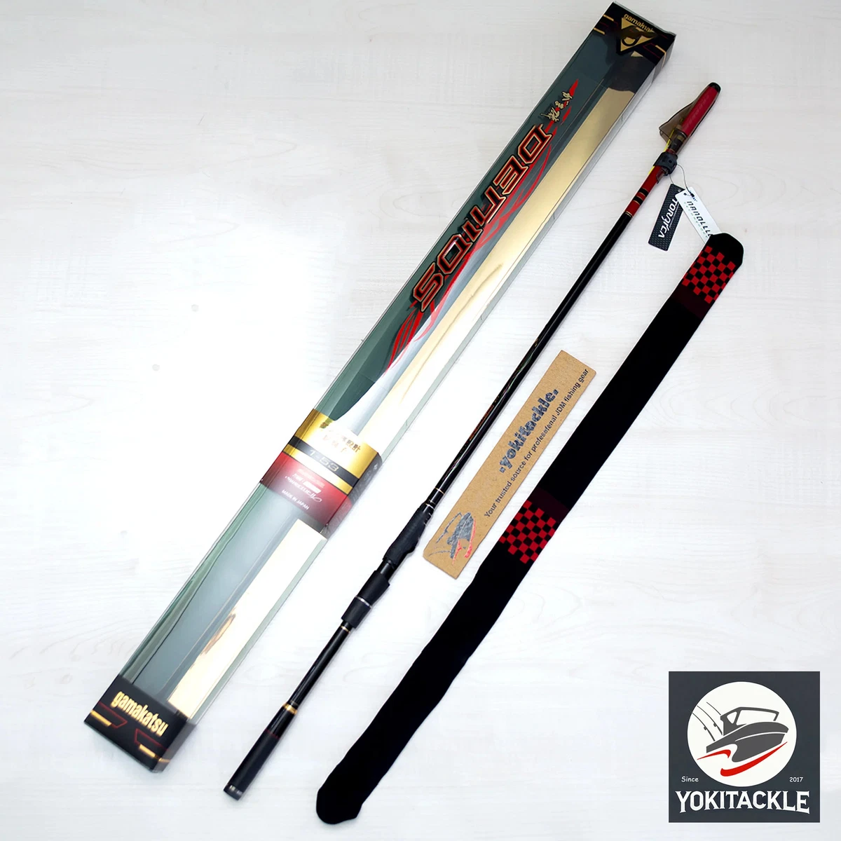 Gamakatsu Fishing Rods & Poles for sale | eBay