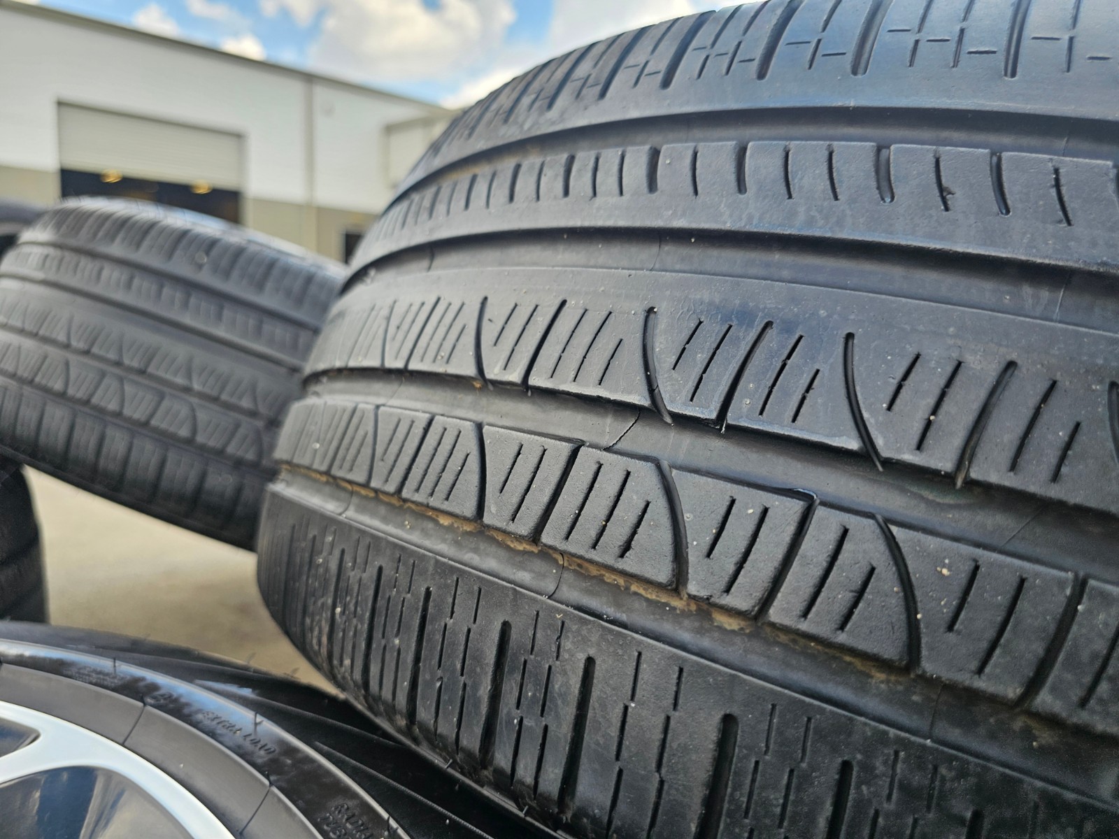 Bentley Bentayga LOWER Wheel