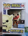 Funko Pop! Vinyl: Invincible - Battle Beast (Chase) - Chalice Collectibles...